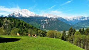 1 Bergpanorama und atemberaubende alpine Almlandschaft für absolute Nichtraucher